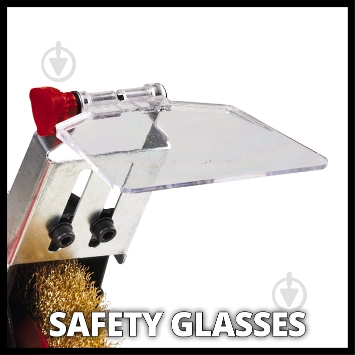 Станок заточной Einhell TC-BG 150 B 4412634 - фото 7