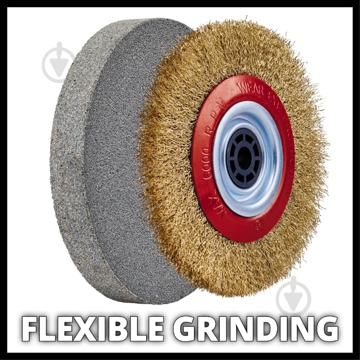 Станок заточной Einhell TC-BG 150 B 4412634 - фото 8