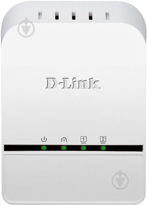 Адаптер PowerLine D-link DHP-329AV - фото 1