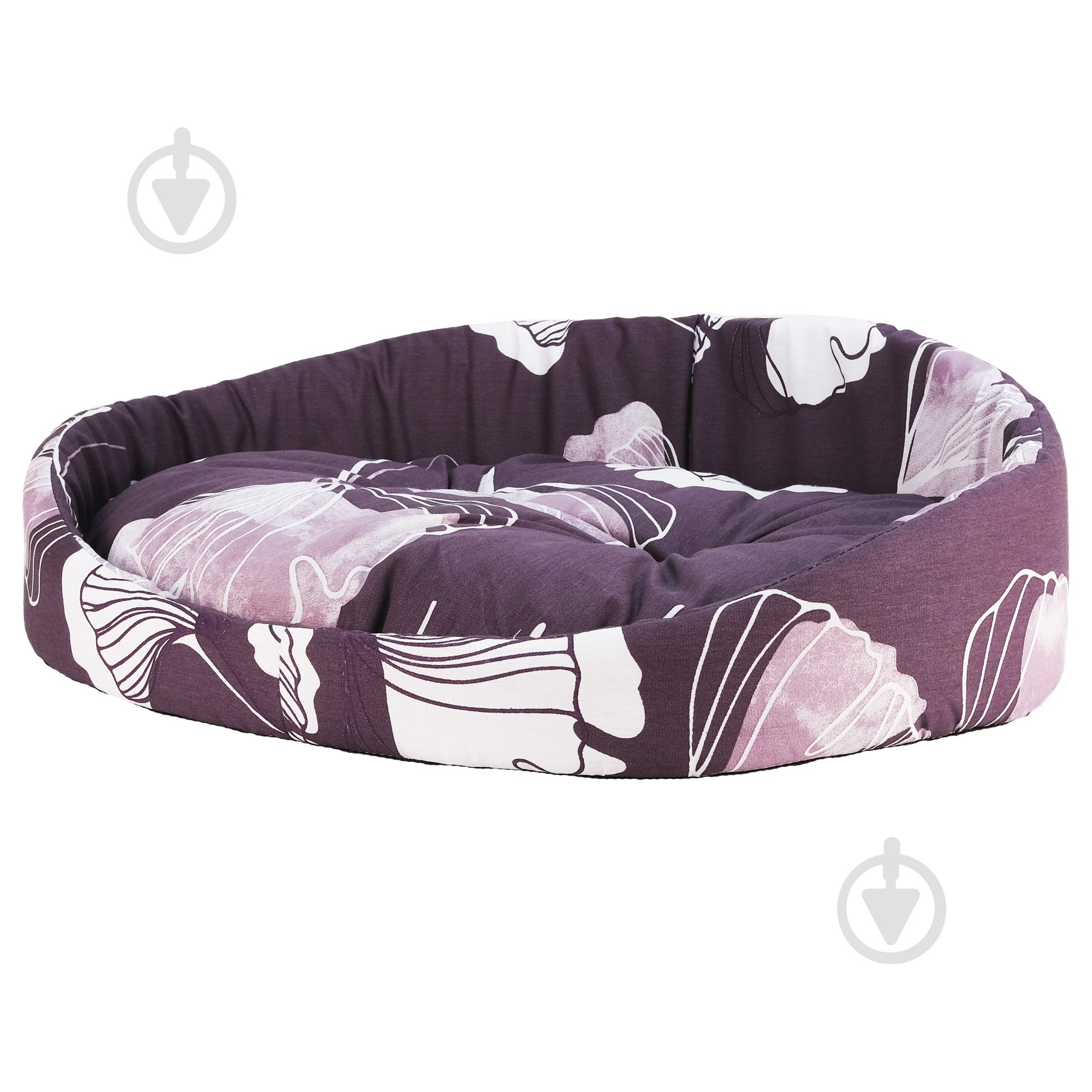 Лежак FX home для котів та собак "Гінко" 60х50х18 см - фото 2 Лежак FX home для котів та собак "Гінко" 60х50х18 см - фото 2