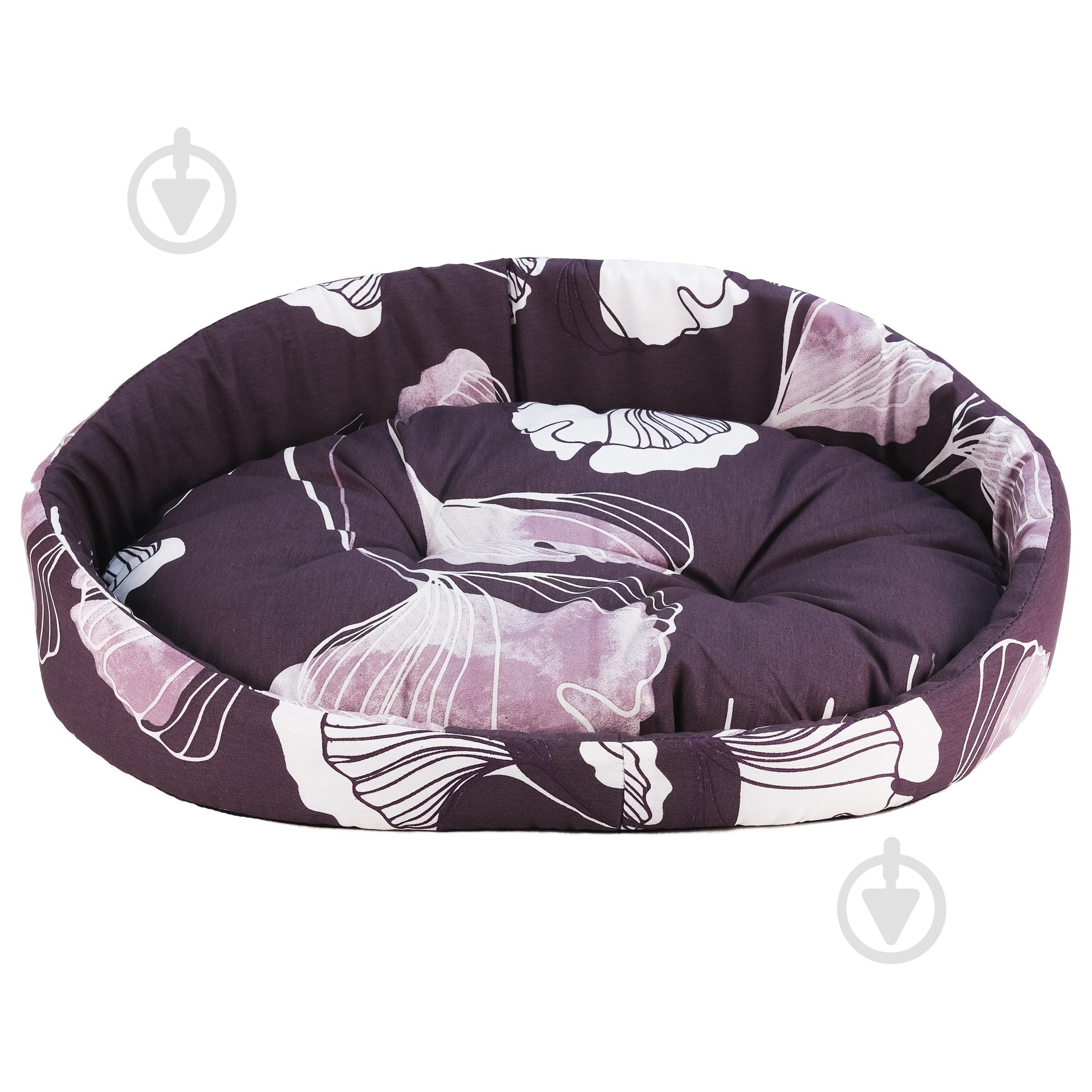 Лежак FX home для котів та собак "Гінко" 60х50х18 см - фото 1 Лежак FX home для котів та собак "Гінко" 60х50х18 см - фото 1