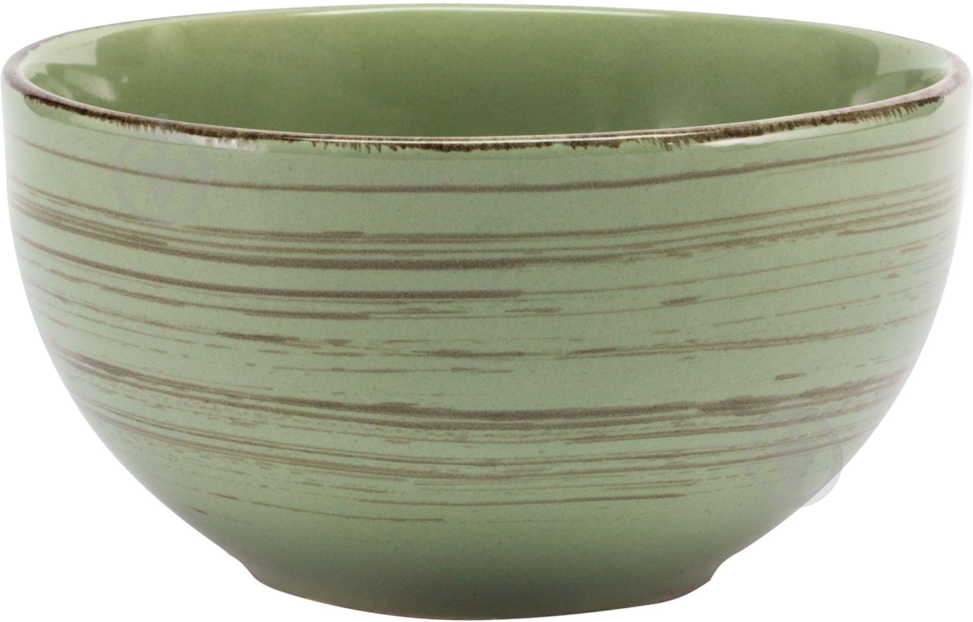 Салатник Bella Vita Antique green 585 мл 14 см - фото 1