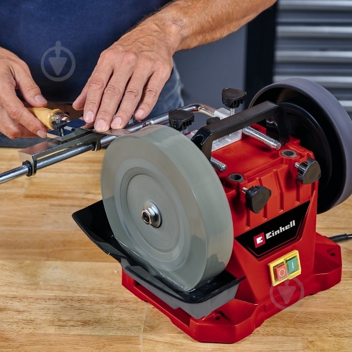 Точильний верстат Einhell TC-WG 200 4418008 - фото 2