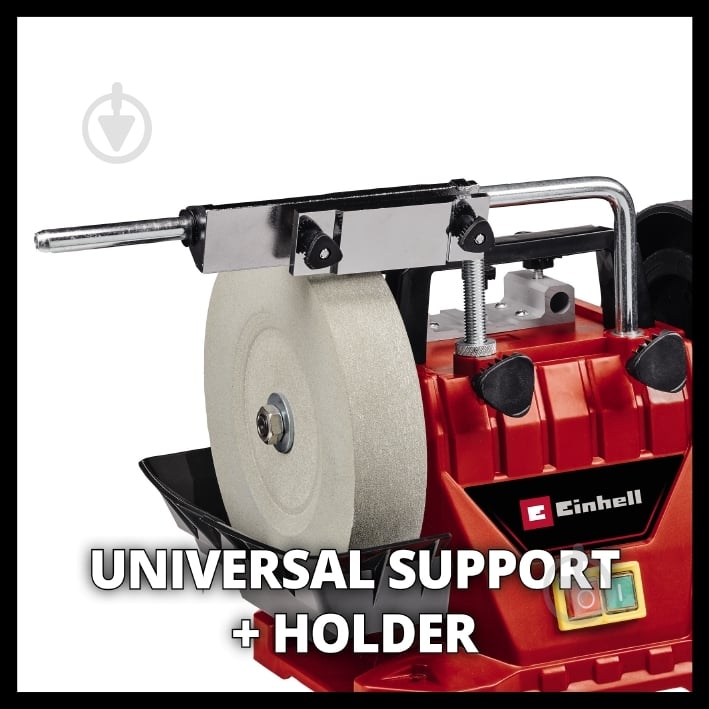 Точильний верстат Einhell TC-WG 200 4418008 - фото 4
