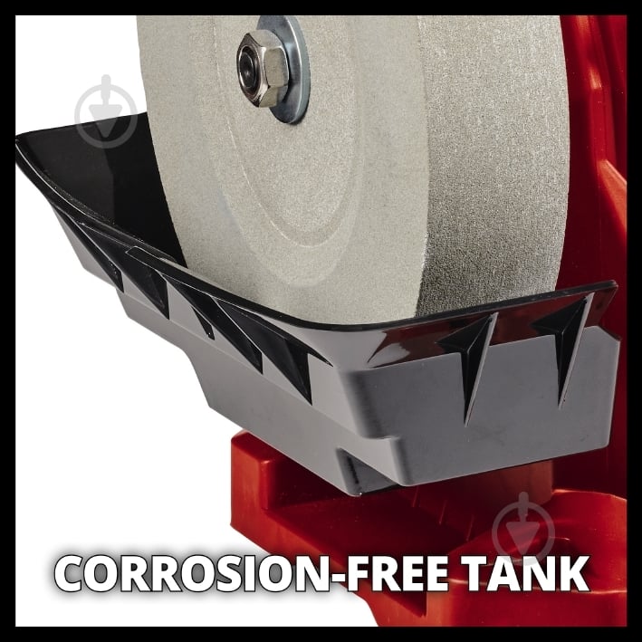 Точильний верстат Einhell TC-WG 200 4418008 - фото 3