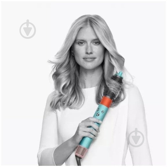Стайлер Dyson HS05 Airwrap Complete Styler Long Ceramic Pop (508309-01) - фото 4 Стайлер Dyson HS05 Airwrap Complete Styler Long Ceramic Pop (508309-01) - фото 4