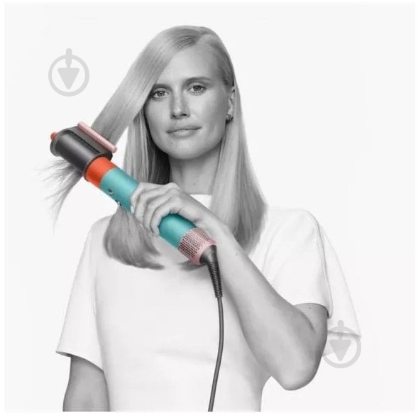 Стайлер Dyson HS05 Airwrap Complete Styler Long Ceramic Pop (508309-01) - фото 5 Стайлер Dyson HS05 Airwrap Complete Styler Long Ceramic Pop (508309-01) - фото 5