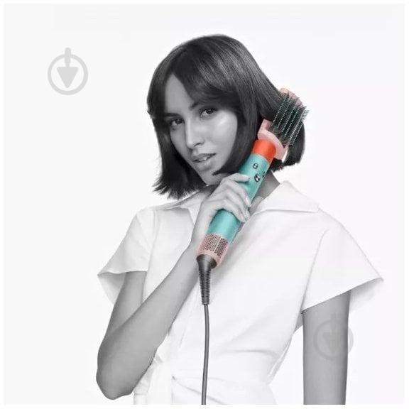 Стайлер Dyson HS05 Airwrap Complete Styler Long Ceramic Pop (508309-01) - фото 6 Стайлер Dyson HS05 Airwrap Complete Styler Long Ceramic Pop (508309-01) - фото 6