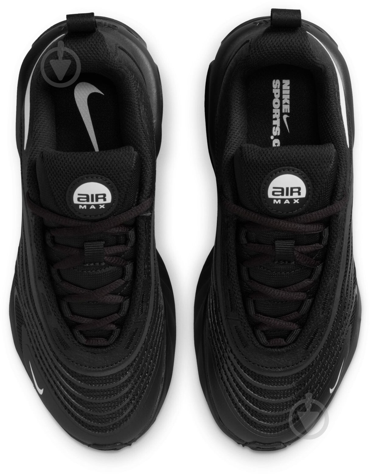 Кроссовки Nike AIR MAX FIRE (GS) IF2622-002 р.40 - фото 7 Кроссовки Nike AIR MAX FIRE (GS) IF2622-002 р.40 - фото 7