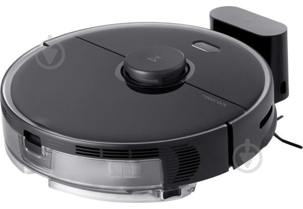 Робот-пылесос Roborock S5E52 S 5 MAX black - фото 1 Робот-пылесос Roborock S5E52 S 5 MAX black - фото 1