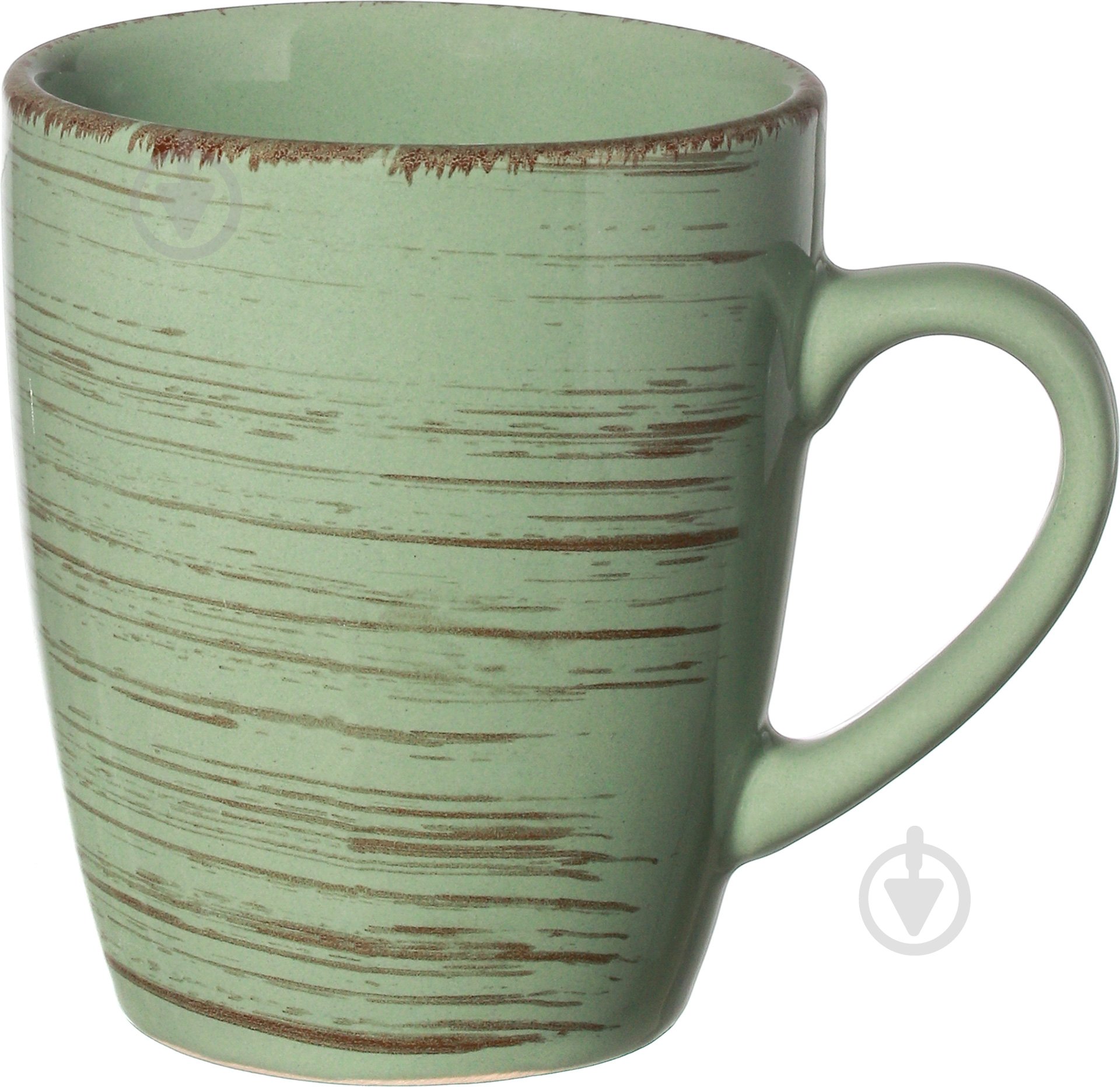 Чашка Bella Vita Antique green 340 мл - фото 1