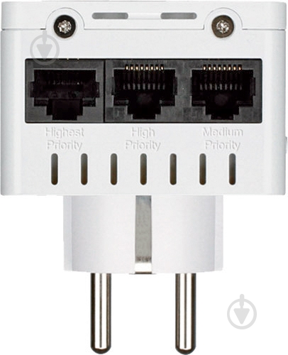 Адаптер PowerLine D-link DHP-P338AV - фото 3
