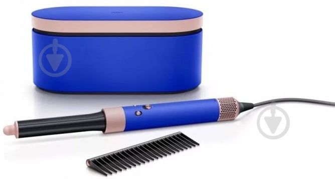Стайлер Dyson HS05 Airwrap Complete Long Styler Gift Edition Blue/Blush (460690-01) - фото 3 Стайлер Dyson HS05 Airwrap Complete Long Styler Gift Edition Blue/Blush (460690-01) - фото 3