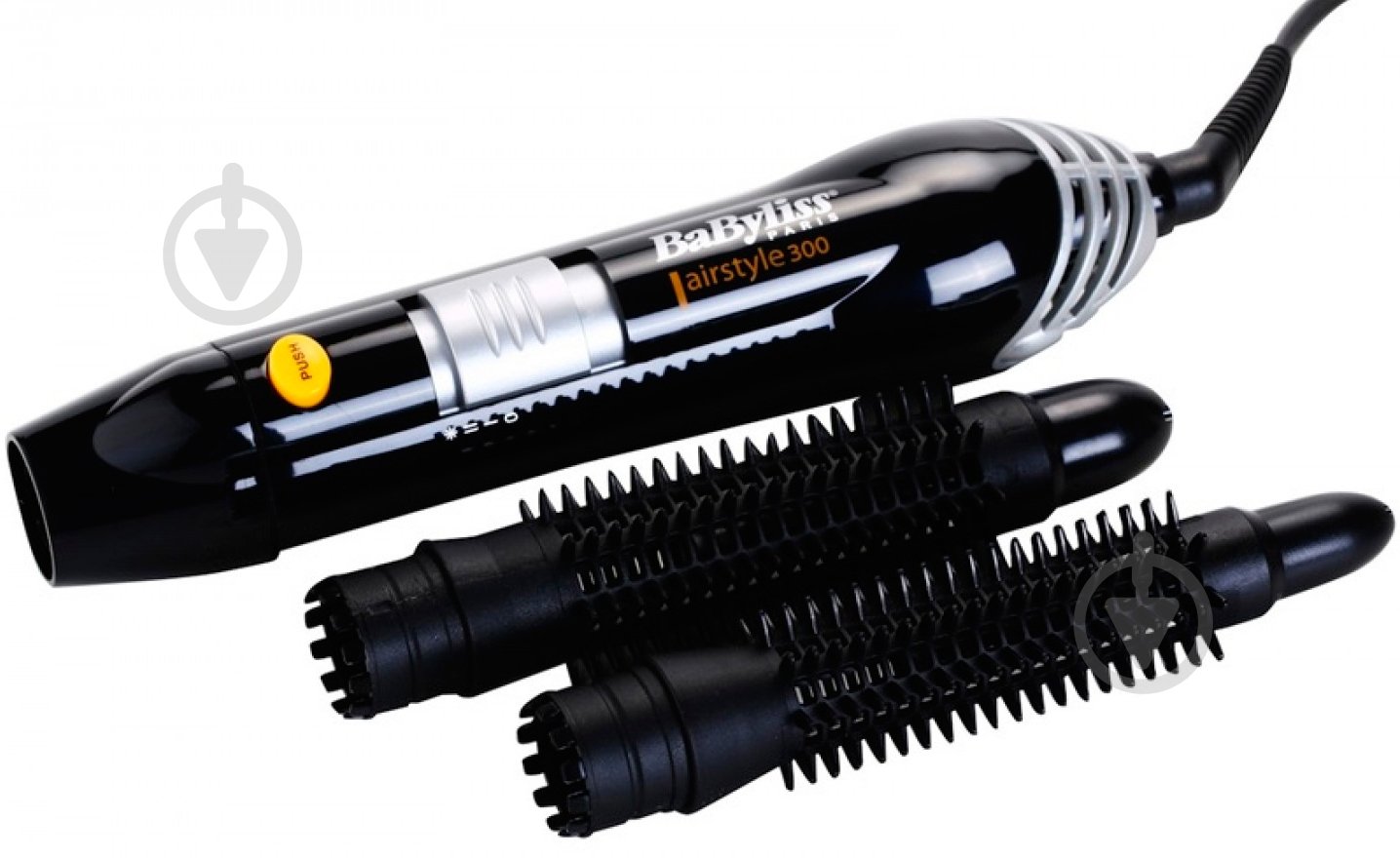 Фен-щетка BaByliss 2656E - фото 1