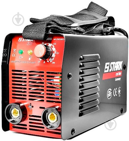 Інвертор зварювальний Stark ISP - 2000 (230200210) - фото 3