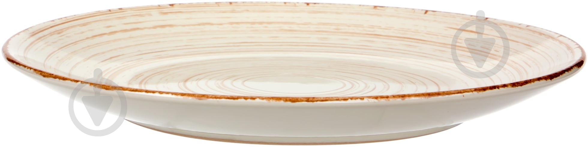 Тарілка обідня Bella Vita Antique white 21 см - фото 2