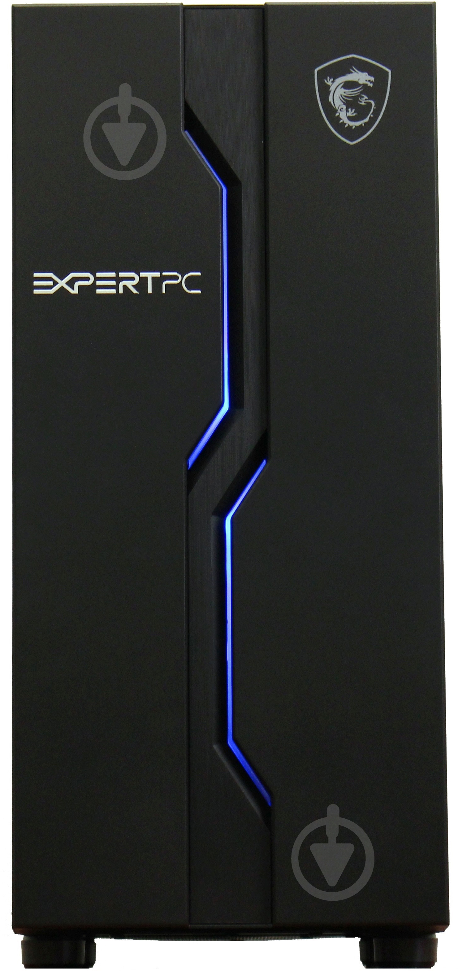 Комп'ютер персональний Expert PC Ultimate (I10700F.16.S2.1660.B922) black - фото 2 Комп'ютер персональний Expert PC Ultimate (I10700F.16.S2.1660.B922) black - фото 2