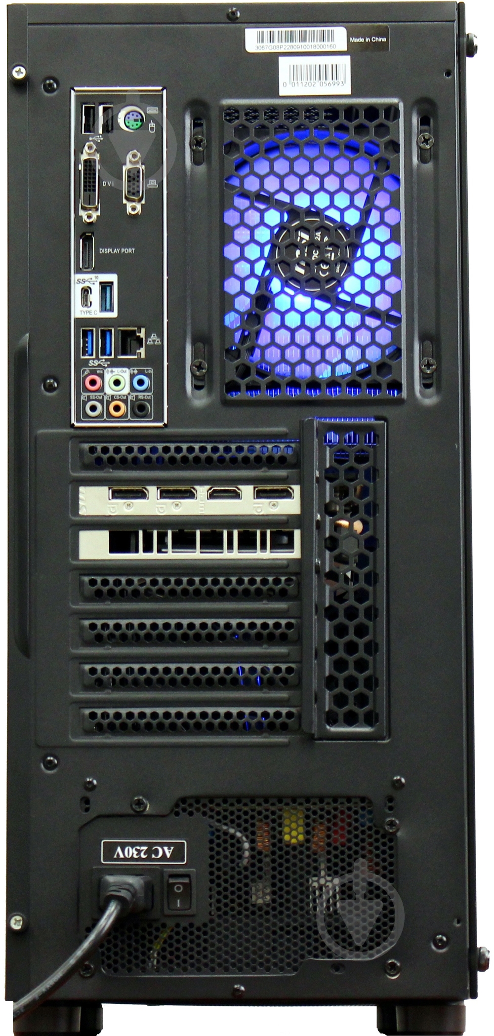 Комп'ютер персональний Expert PC Ultimate (I10700F.16.S2.1660.B922) black - фото 3 Комп'ютер персональний Expert PC Ultimate (I10700F.16.S2.1660.B922) black - фото 3