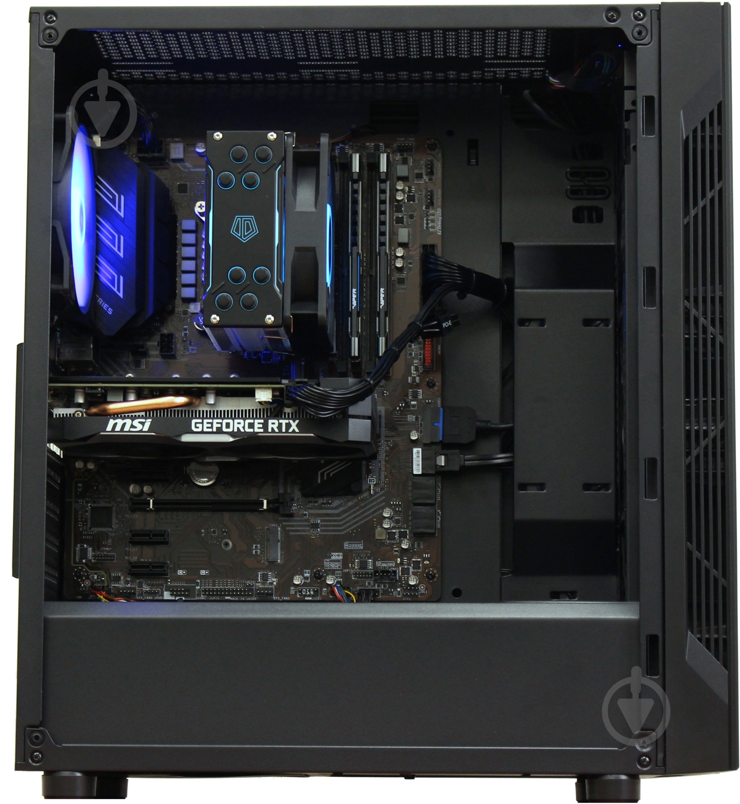 Комп'ютер персональний Expert PC Ultimate (I10700F.16.S2.1660.B922) black - фото 5 Комп'ютер персональний Expert PC Ultimate (I10700F.16.S2.1660.B922) black - фото 5