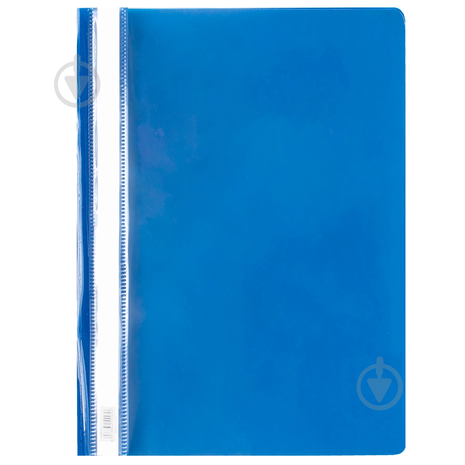 ᐉ Швидкозшивач пластиковий А4 синій (JJ409306-blue) H-Tone