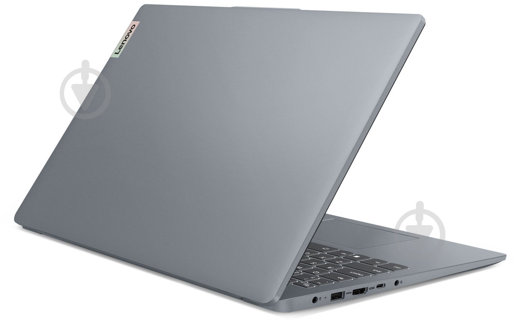 Ноутбук ideapad Slim 3 15IRH8 15,6" (83EM00C2RA) arctic grey - фото 11