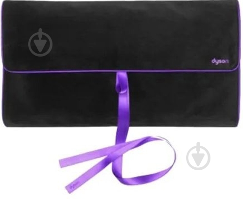 Чехол Dyson Airwrap Storage Pouch Black/Purple (971074-02) - фото 1