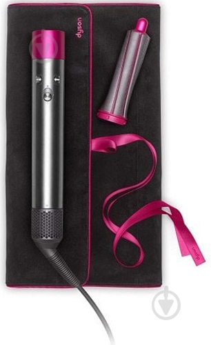 Чехол Dyson Airwrap Storage Pouch Black/Purple (971074-02) - фото 4