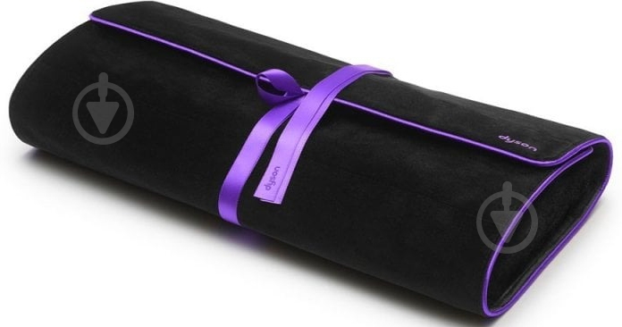 Чехол Dyson Airwrap Storage Pouch Black/Purple (971074-02) - фото 3