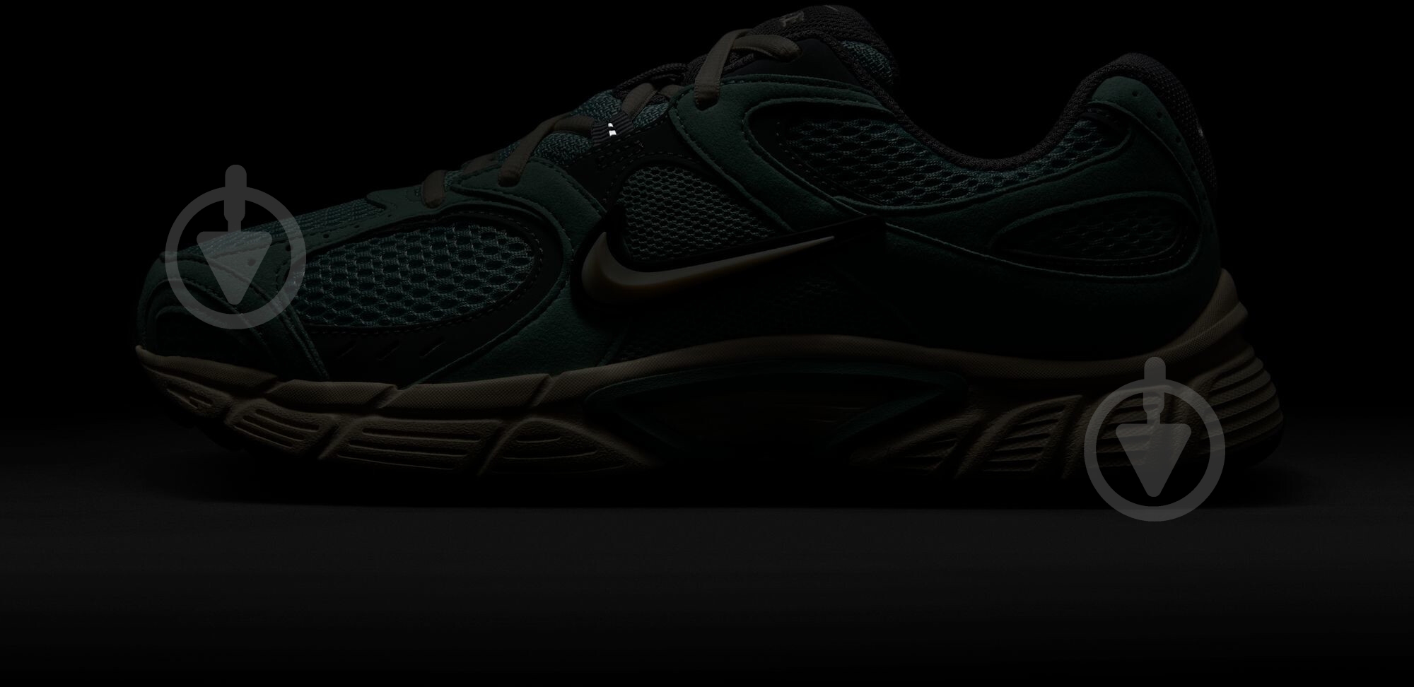 Кроссовки Nike V5 RNR II6294-001 р.36,5 - фото 9 Кроссовки Nike V5 RNR II6294-001 р.36,5 - фото 9