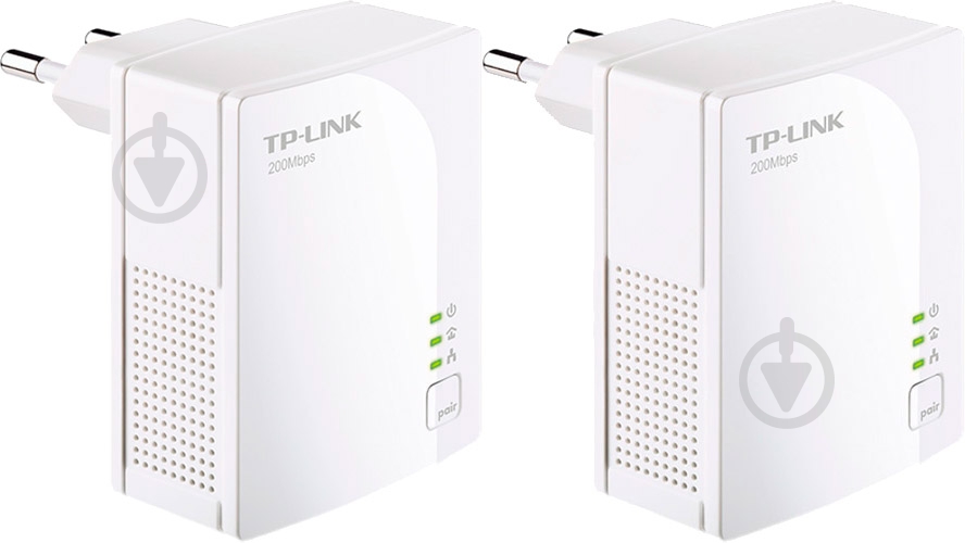 Адаптер Powerline TP-LINK TL-PA2010KIT - фото 2