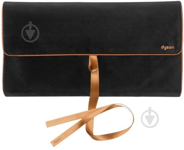 ᐉ Чехол Dyson Airwrap Storage Pouch Black/Copper (971074-03