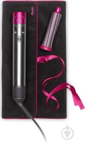 Чехол Dyson Airwrap Storage Pouch Black/Copper (971074-03) - фото 3