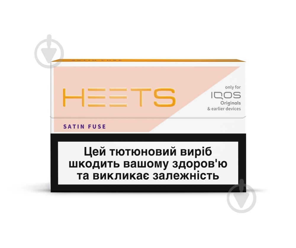 Стики HEETS Satin Fuse - фото 1