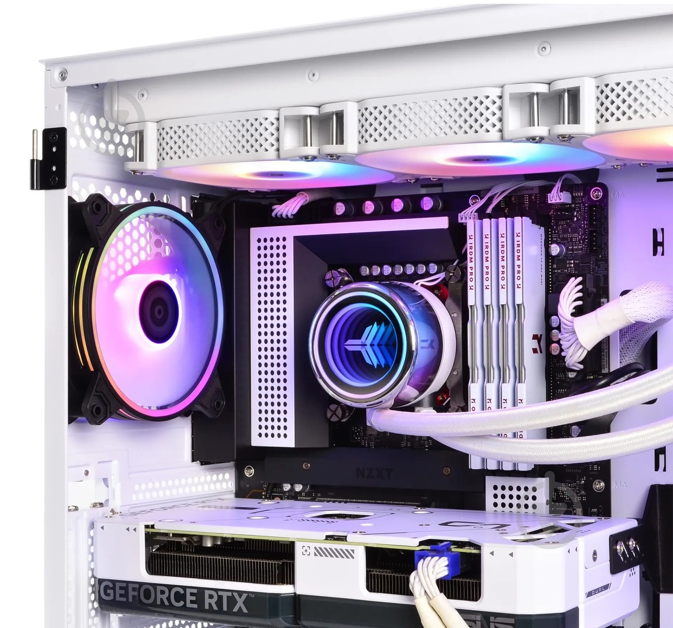 Компьютер Artline Overlord X93WHITE Windows 11 Pro (X93Whitev74Win) white - фото 2