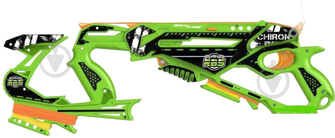 Бластер Super Impulse Chiron стреляет резинками 601 - фото 2