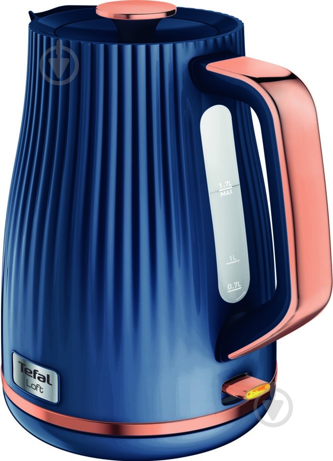 ВИТРИНА! Электрочайник Tefal Loft KO251430 - фото 16