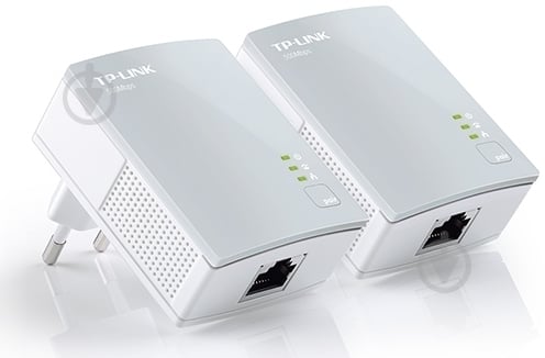 Адаптер TP-Link TL-PA4010KIT - фото 1 Адаптер TP-Link TL-PA4010KIT - фото 1