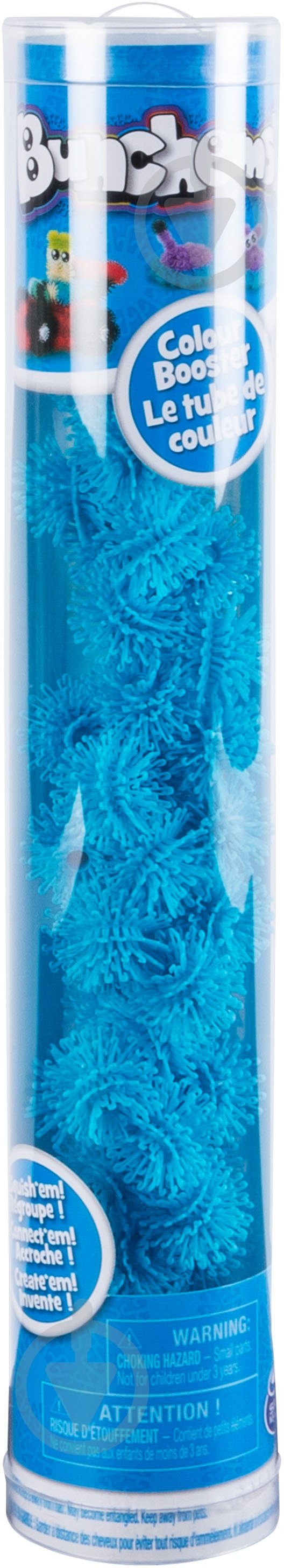 Конструктор Bunchems зеленый 20083168 (6035375) - фото 1