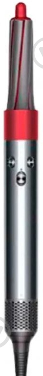 Стайлер Dyson HS01 Airwrap Complete Styler Nickel/Red (333018-01) - фото 3 Стайлер Dyson HS01 Airwrap Complete Styler Nickel/Red (333018-01) - фото 3