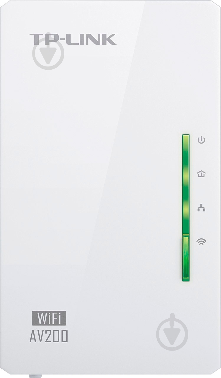 Адаптер Powerline TP-LINK TL-WPA2220KIT - фото 3