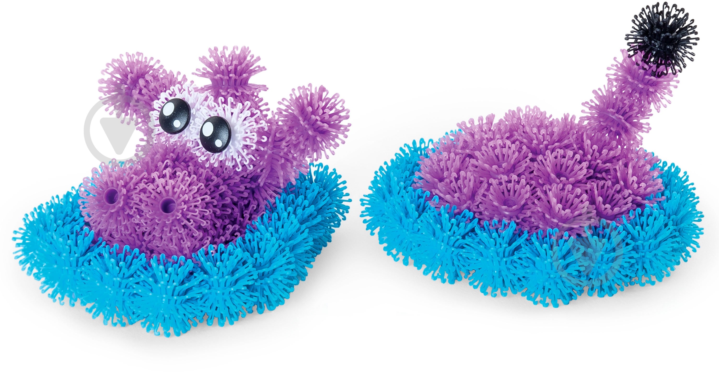 Конструктор Bunchems синий 20083168 (6035375) - фото 2