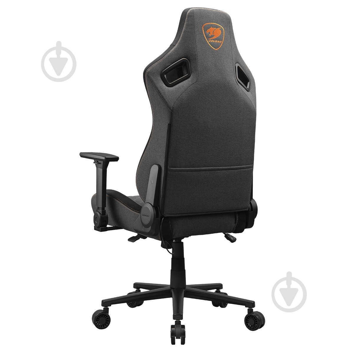 Кресло игровое Cougar Defensor Gray F серый - фото 8 Кресло игровое Cougar Defensor Gray F серый - фото 8