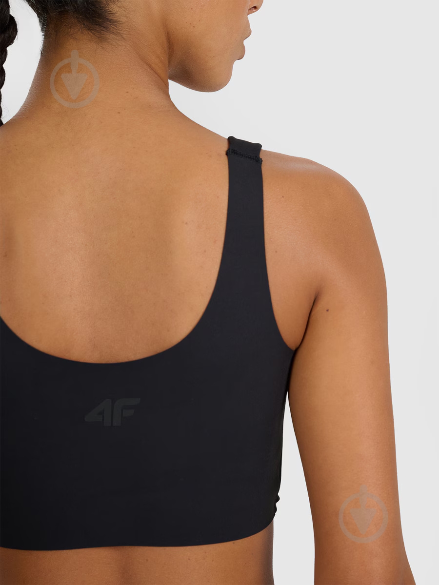 Бра 4F SPORT BRA F215 4FWMM00USBAF215-20S р.XL черный - фото 5 Бра 4F SPORT BRA F215 4FWMM00USBAF215-20S р.XL черный - фото 5