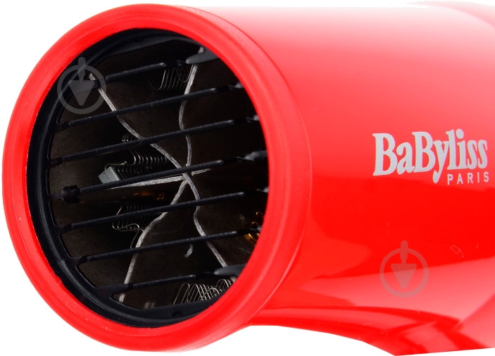 Фен BaByliss D302RE - фото 5