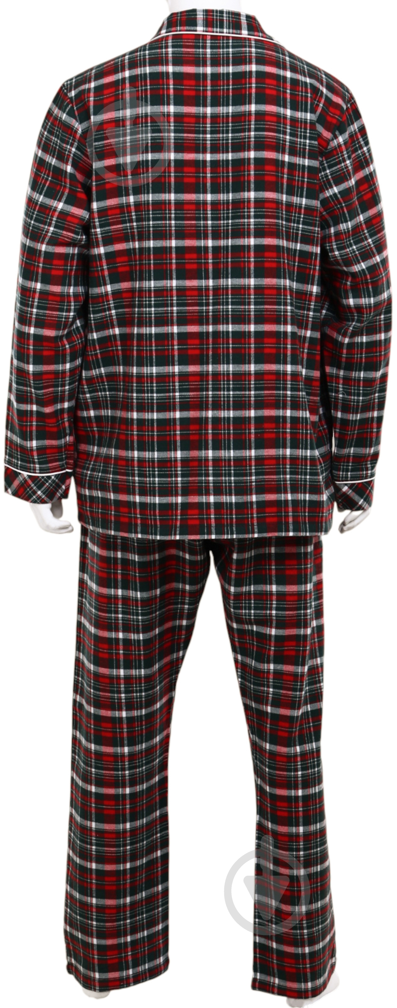 Костюм домашний La Nuit Basic Laurence р. XL красный - фото 4