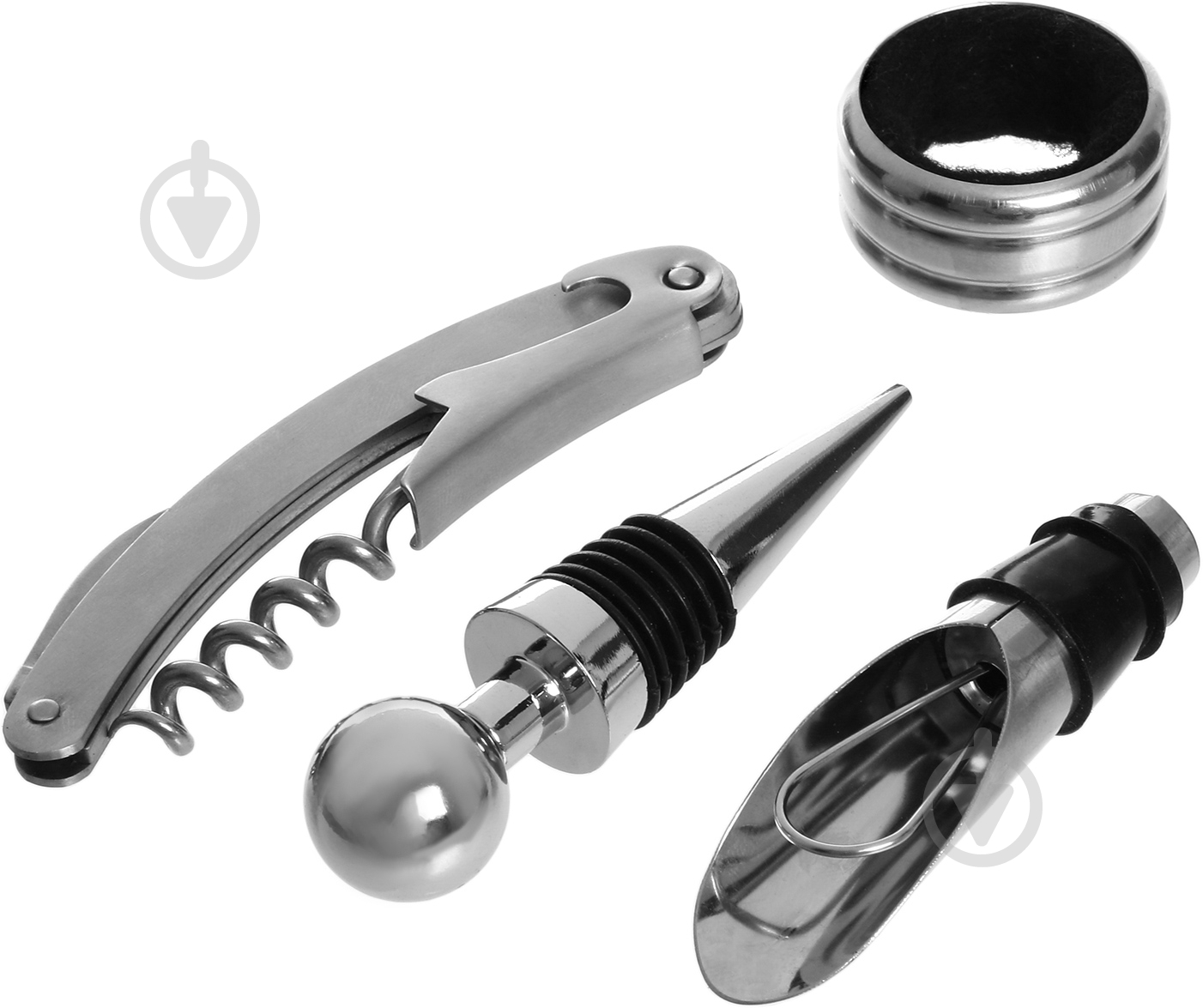 Набір для вина 4 предмети 221-074 - фото 3