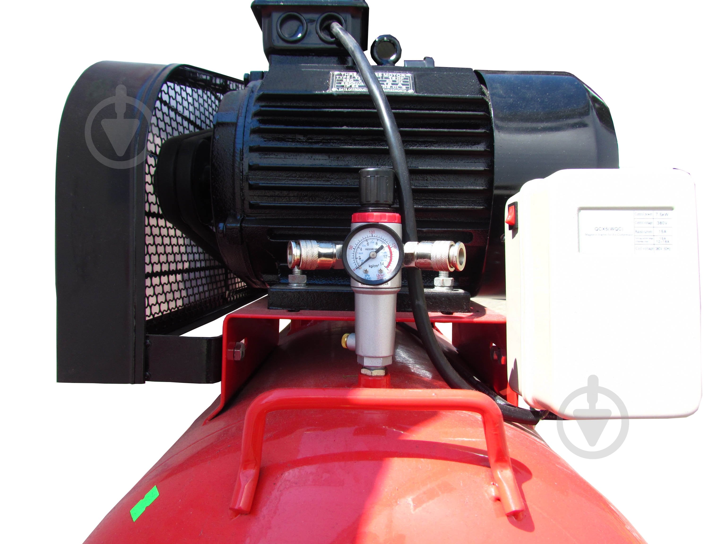 Компрессор Vulkan IBL3090D - фото 2