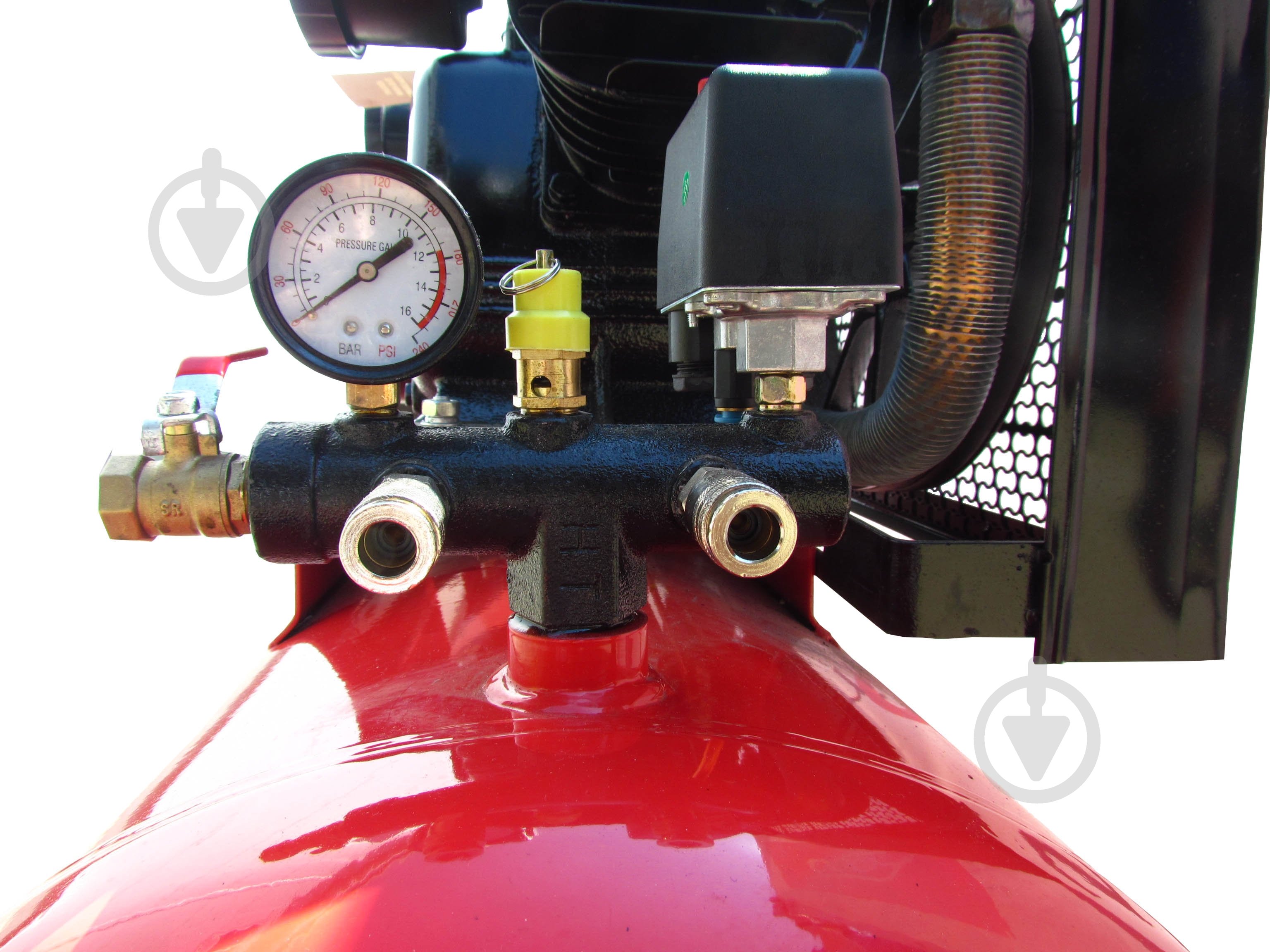 Компрессор Vulkan IBL3090D - фото 3