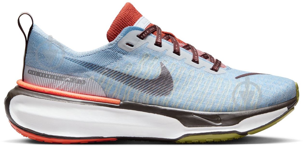 ᐉ Кросівки жіночі Nike W ZOOMX INVINCIBLE RUN FK 3 DR2660-402 р
