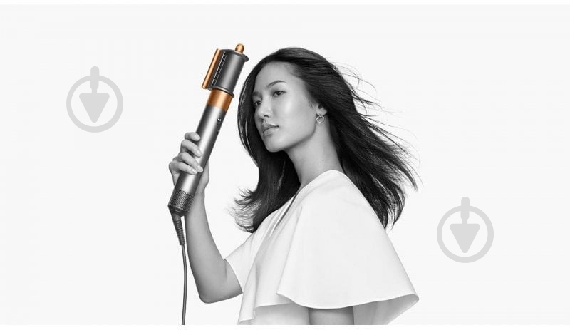 Стайлер Dyson HS05 Airwrap Complete Styler Copper/Nickel Upgrade Version (395718-01) - фото 8 Стайлер Dyson HS05 Airwrap Complete Styler Copper/Nickel Upgrade Version (395718-01) - фото 8